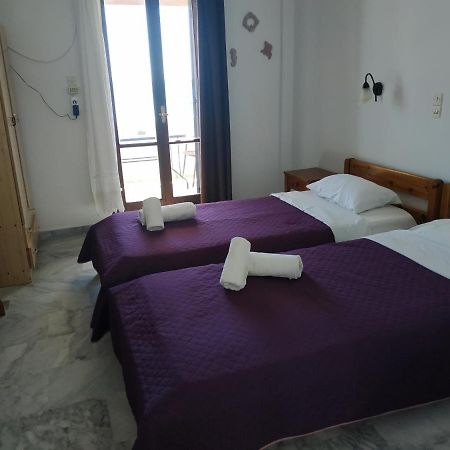 Παραθαλασσια Στουντιο Μιχαλιας Sea View Studio Michalias Agia Marina  Exterior foto