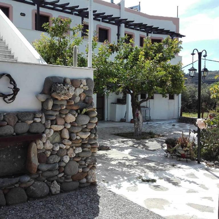 Παραθαλασσια Στουντιο Μιχαλιας Sea View Studio Michalias Agia Marina  Exterior foto